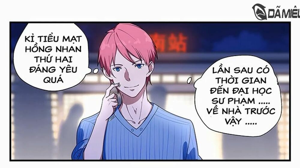 Đào Hoa Bảo Điển: Chapter 214