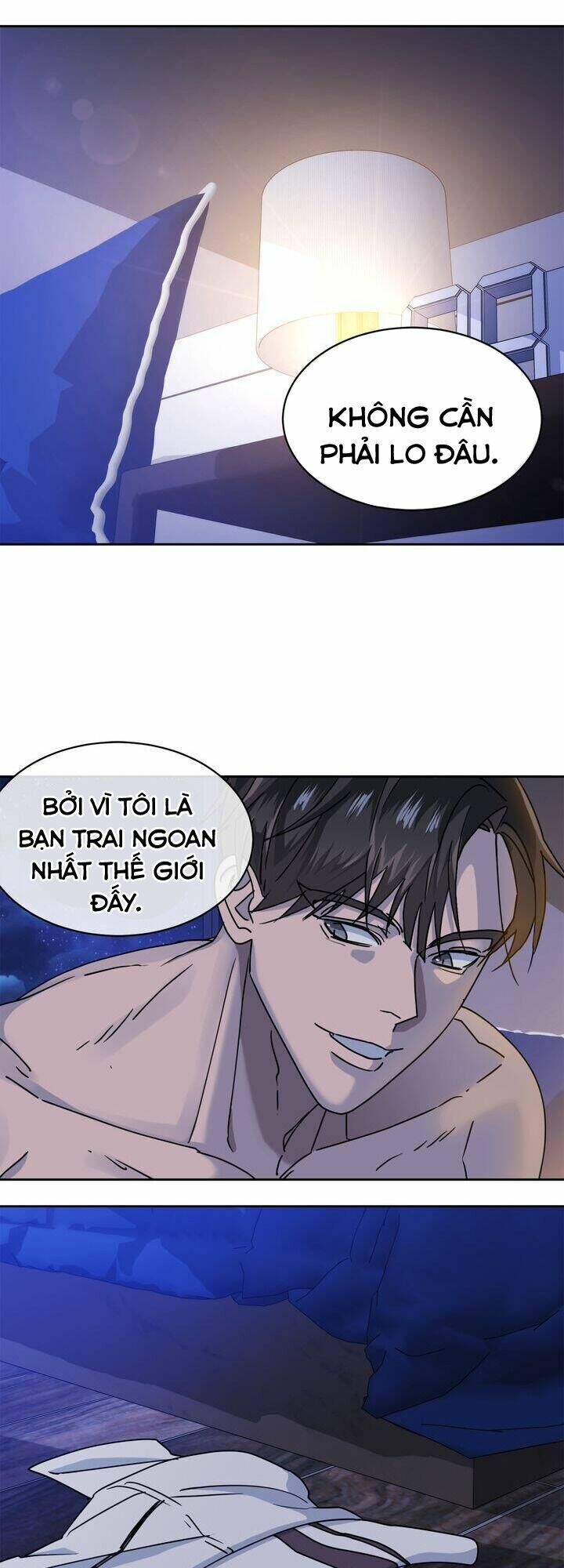 Màn Đêm Buông Xuống Là Khi Qụa Kêu: Chapter 30