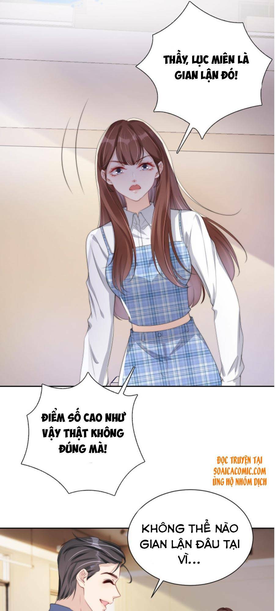 Ngự Tỷ Toàn Năng Lại Bị Phá Mã Giáp: Chapter 26