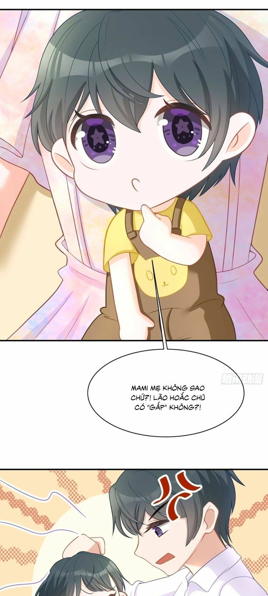 Manh Bảo Ngọt Ngào: Chapter 21