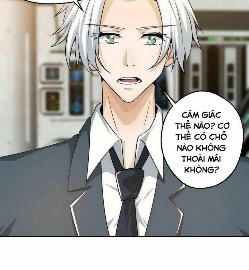 Quỷ Quyệt @Ai: Chapter 7