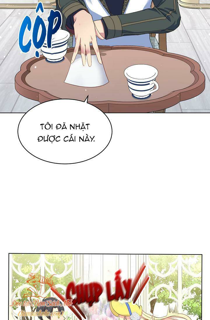 Bút Danh Bí Mật Của Nữ Công Tước: Chapter 8