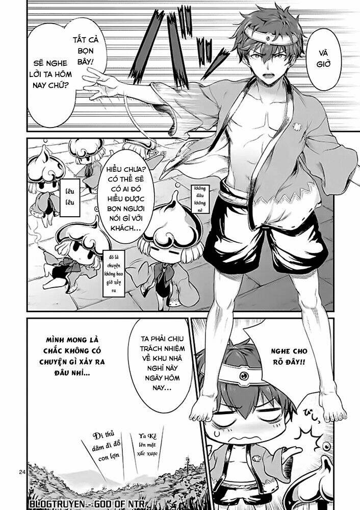 Yuusha-Sama, Yukagen Wa Ikaga Desuka?: Chapter 2
