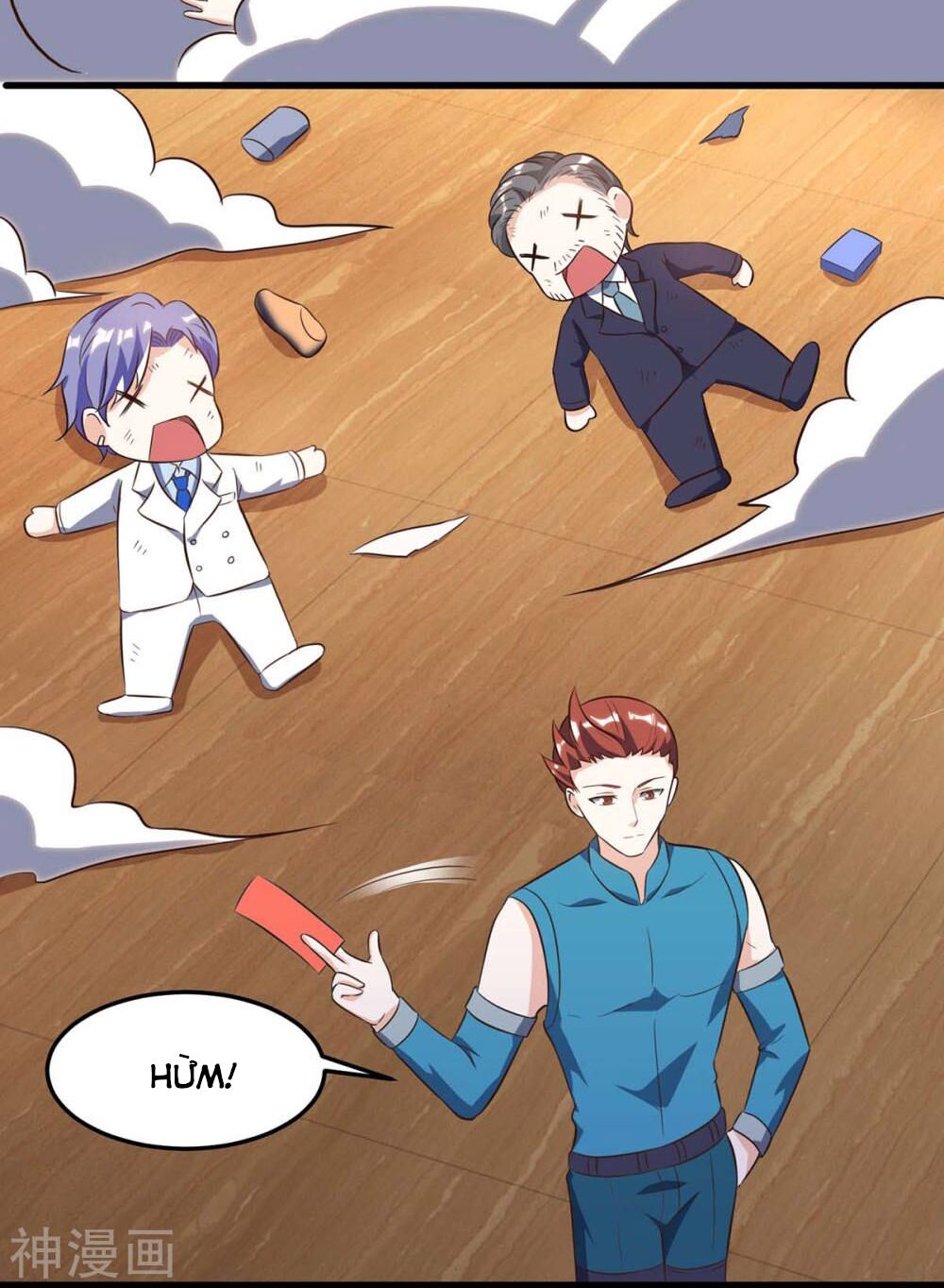 Thần Cấp Thấu Thị: Chapter 80
