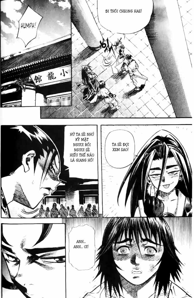 Diêm Đế: Chapter 35