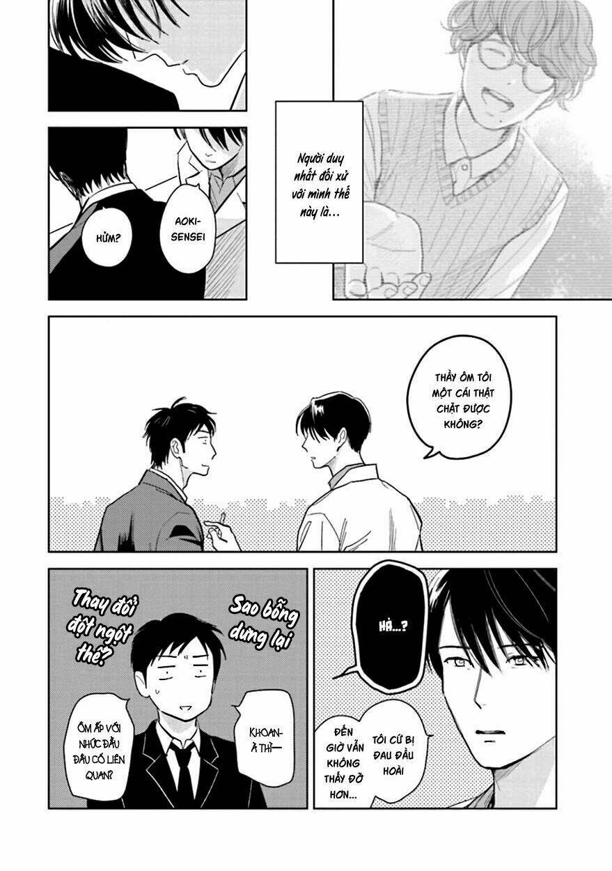Oni To Tengoku: Chapter 8