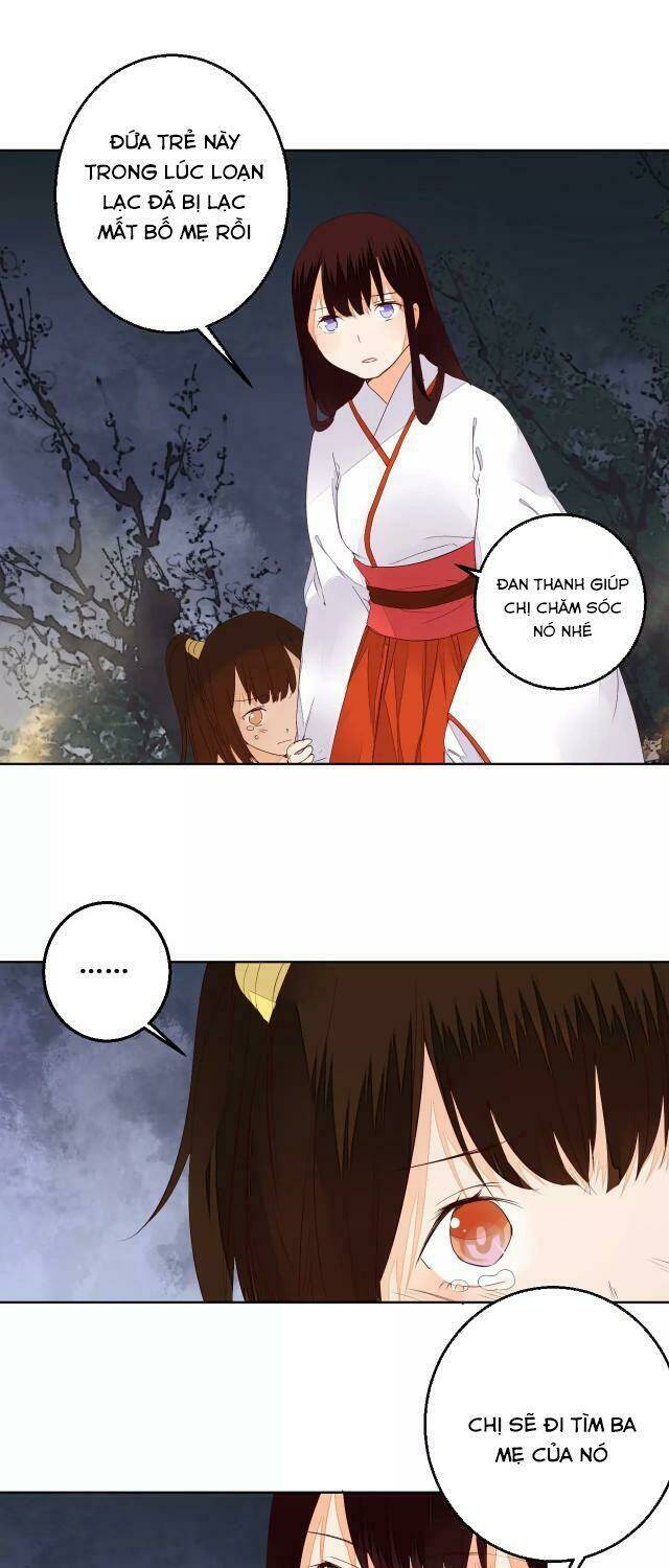 Đốt Đào Hoa: Chapter 70