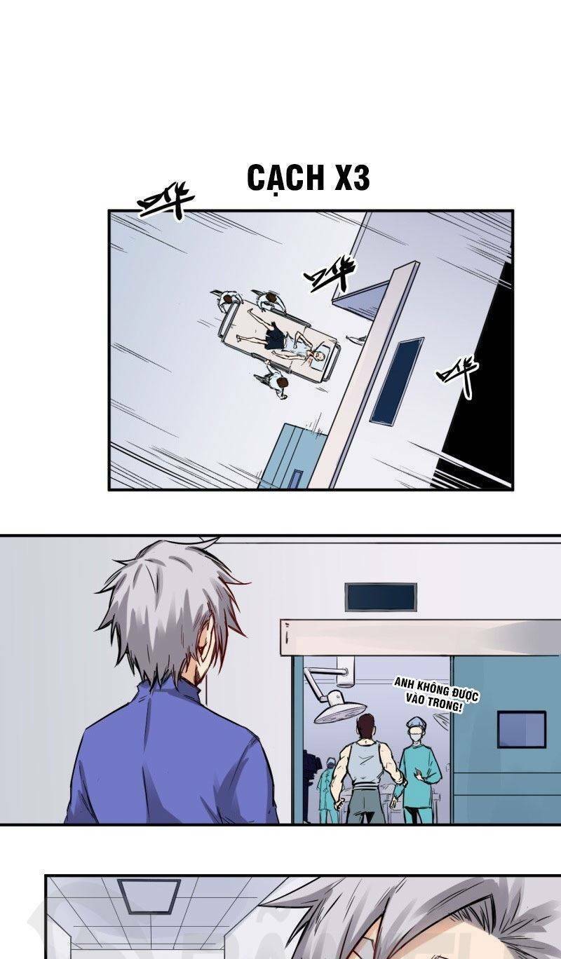 Đỉnh Phong Thần Y: Chapter 19