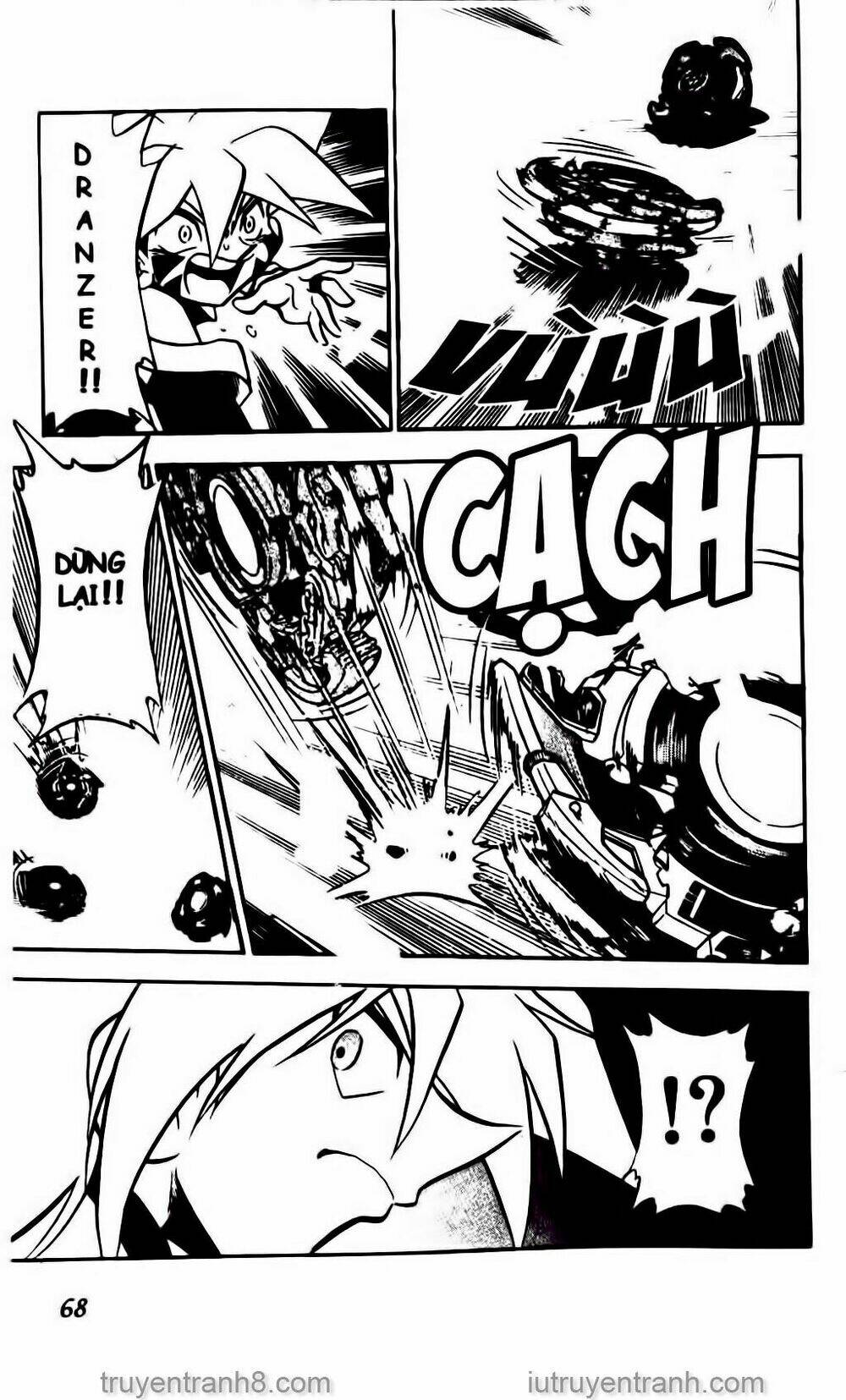 Con Quay Truyền Thuyết: Chapter 48