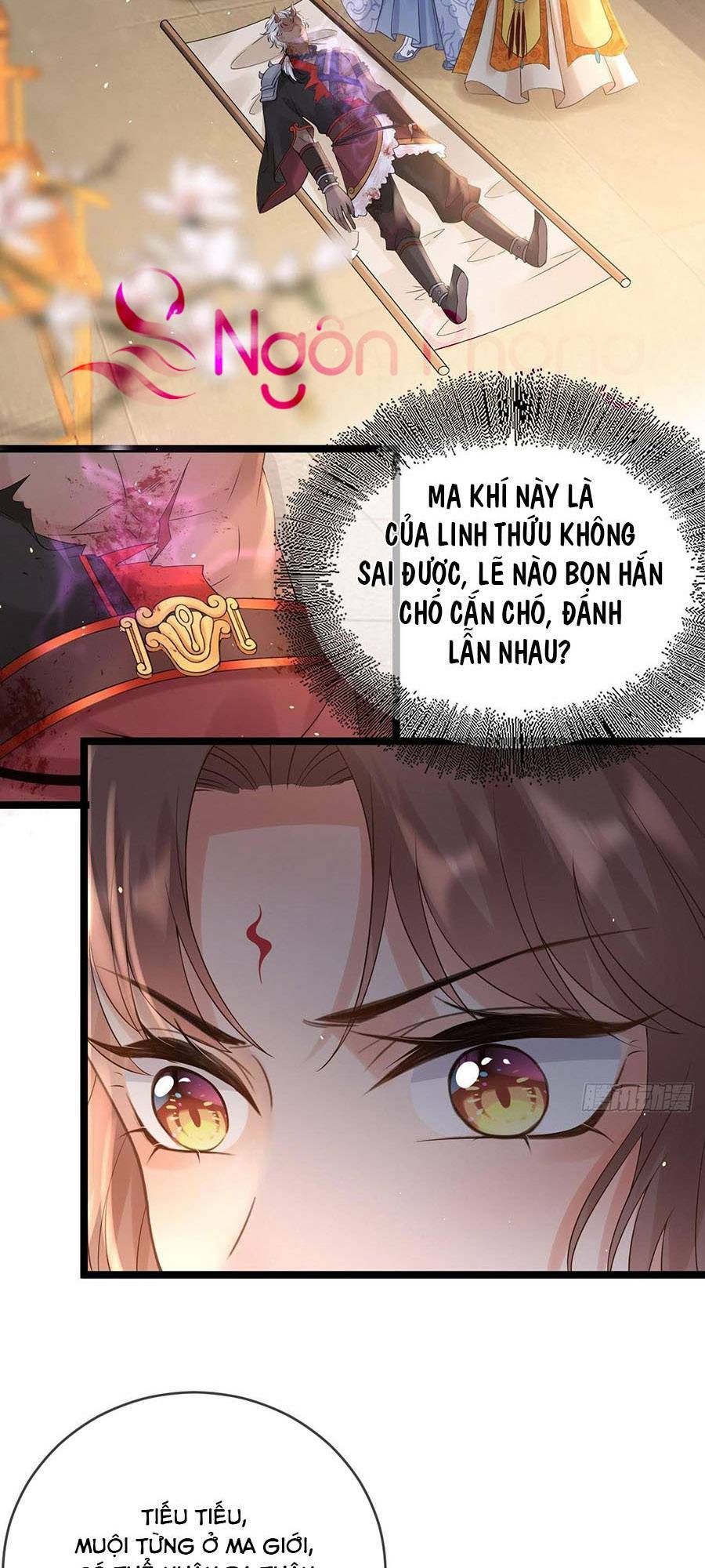Ma Đầu Vạn Ác Năm Tuổi Rưỡi: Chapter 74