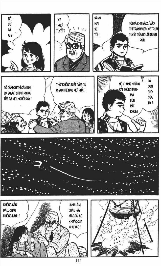 Cô Bé Mồ Côi: Chapter 6