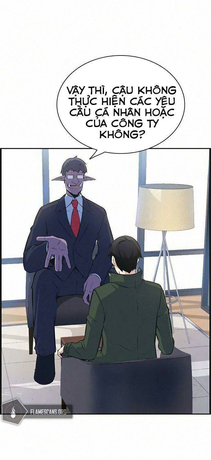 Kẻ Ngoại Lai Ở Vùng Đất Bị Ruồng Bỏ: Chapter 13