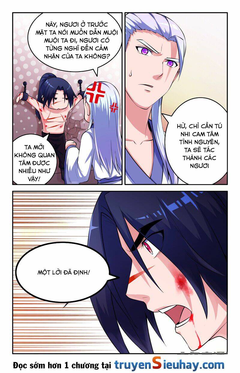 Linh Nhận Truyền Thuyết: Chapter 78