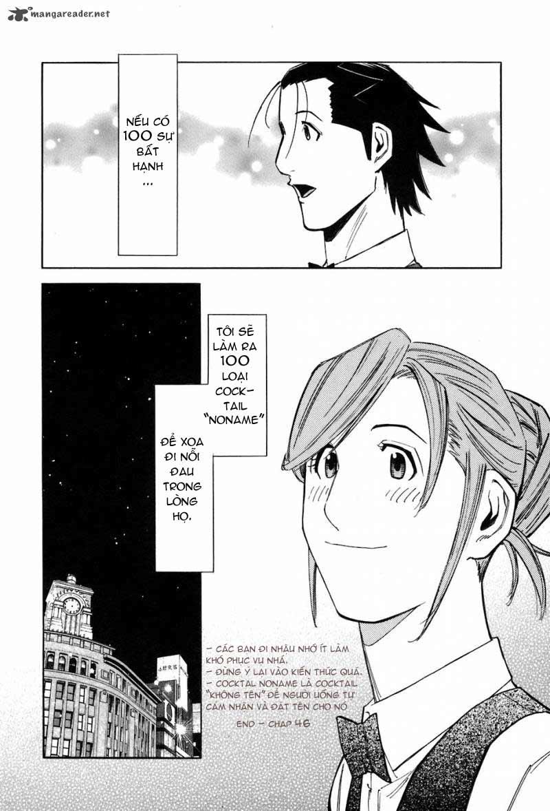 Bartender - Người Pha Chế Rượu: Chapter 46