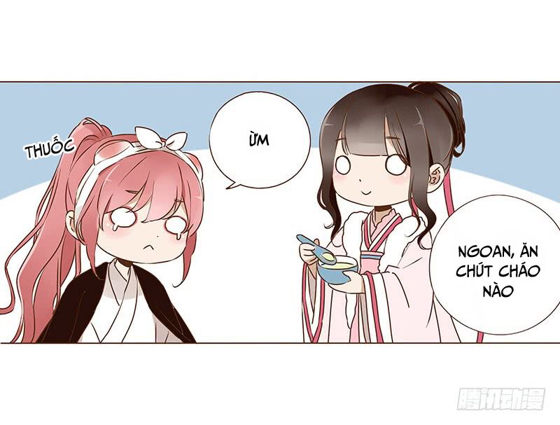 Đế Vương Trắc: Chapter 68