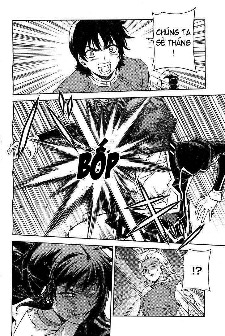 Freezing: Chapter 72