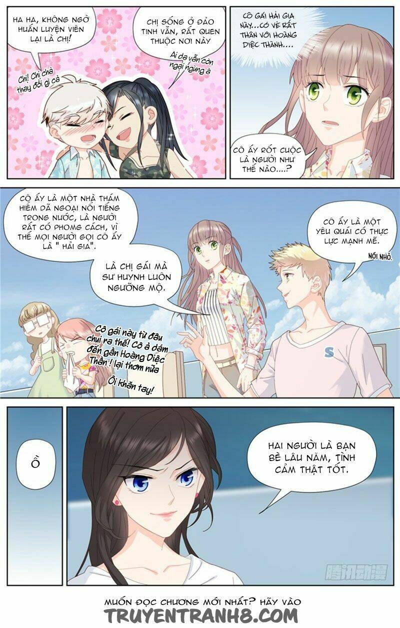 Nam Thần Là Quái Vật: Chapter 79