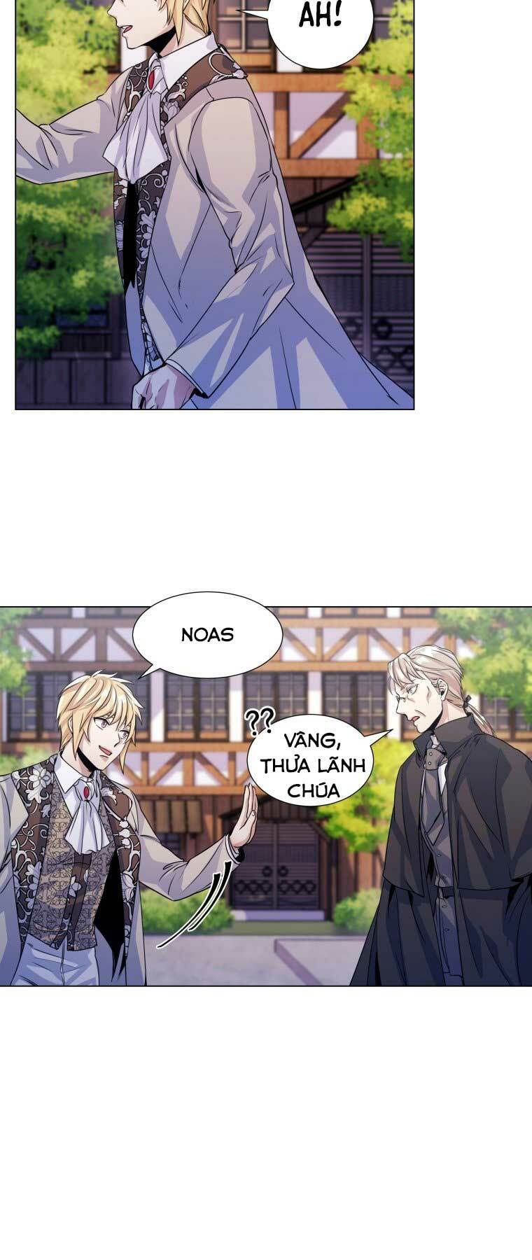 Bạo Chúa Cường Hoành: Chapter 12