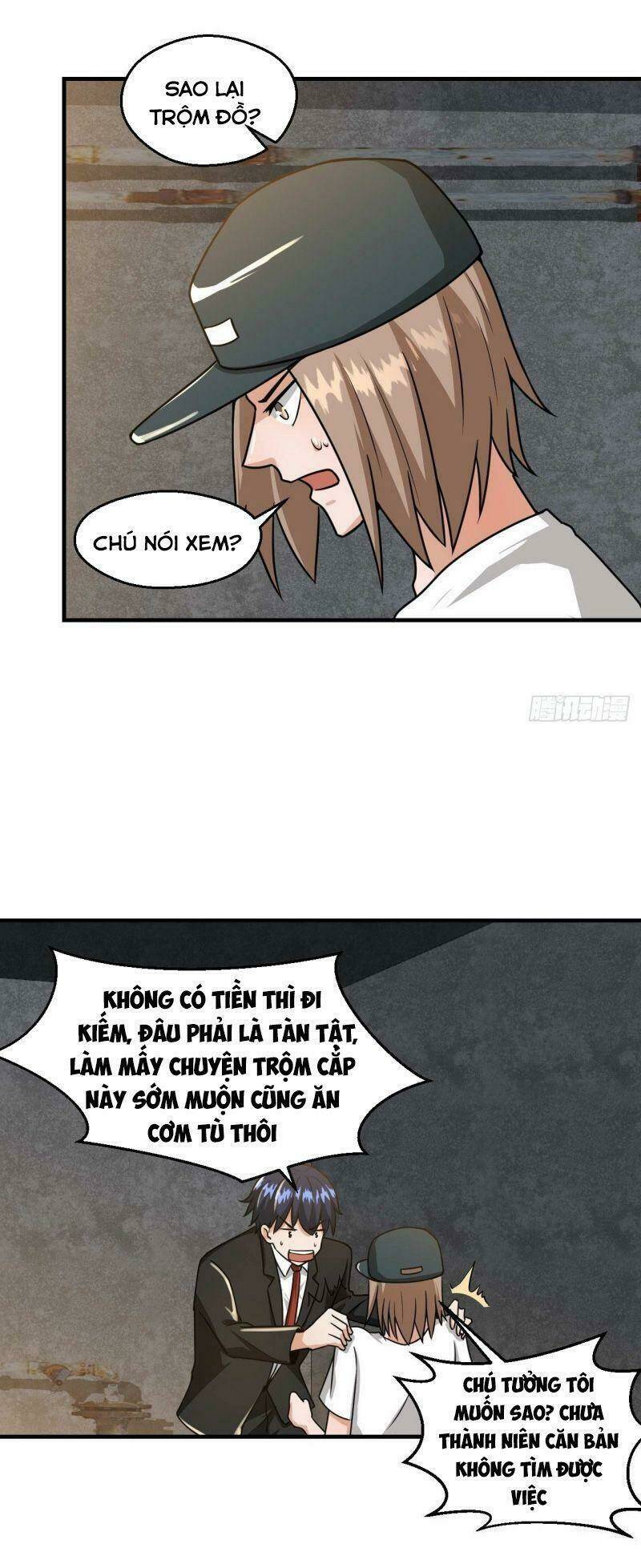 Quỷ Quyệt @Ai: Chapter 14