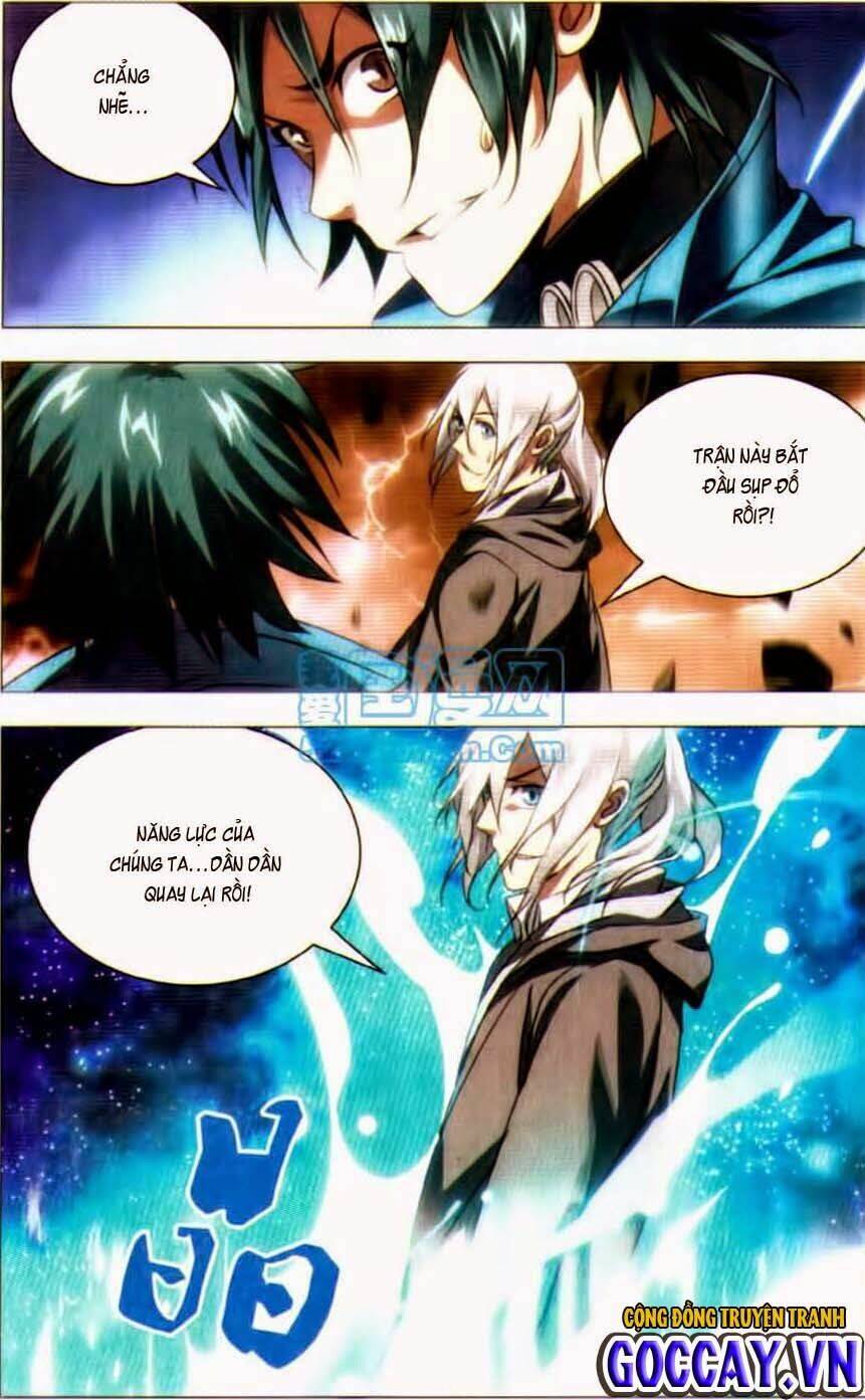 Chín Chín Tám Mươi Một - 9981: Chapter 59