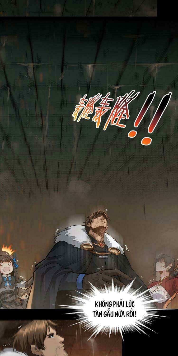 Lê Minh Chi Kiếm: Chapter 4