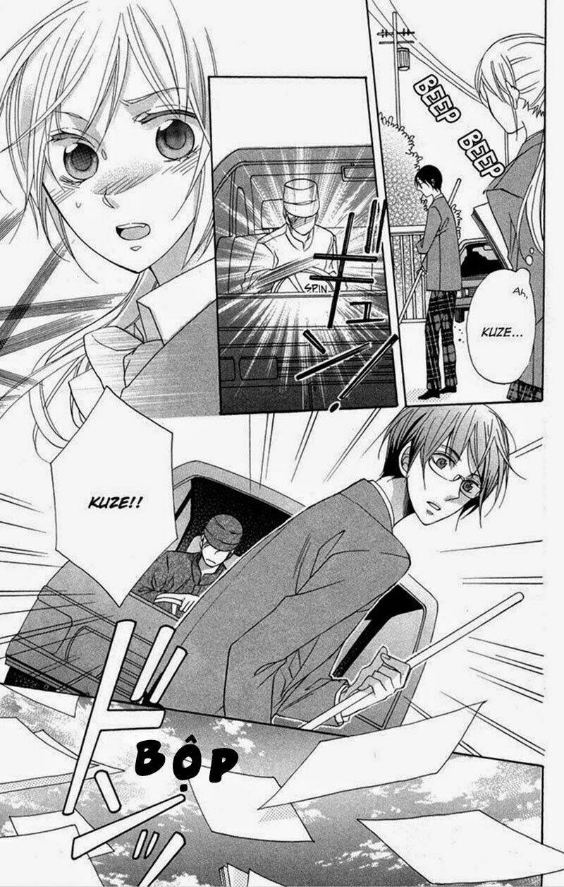 Hoa Hồng Hoang Dã: Chapter 7