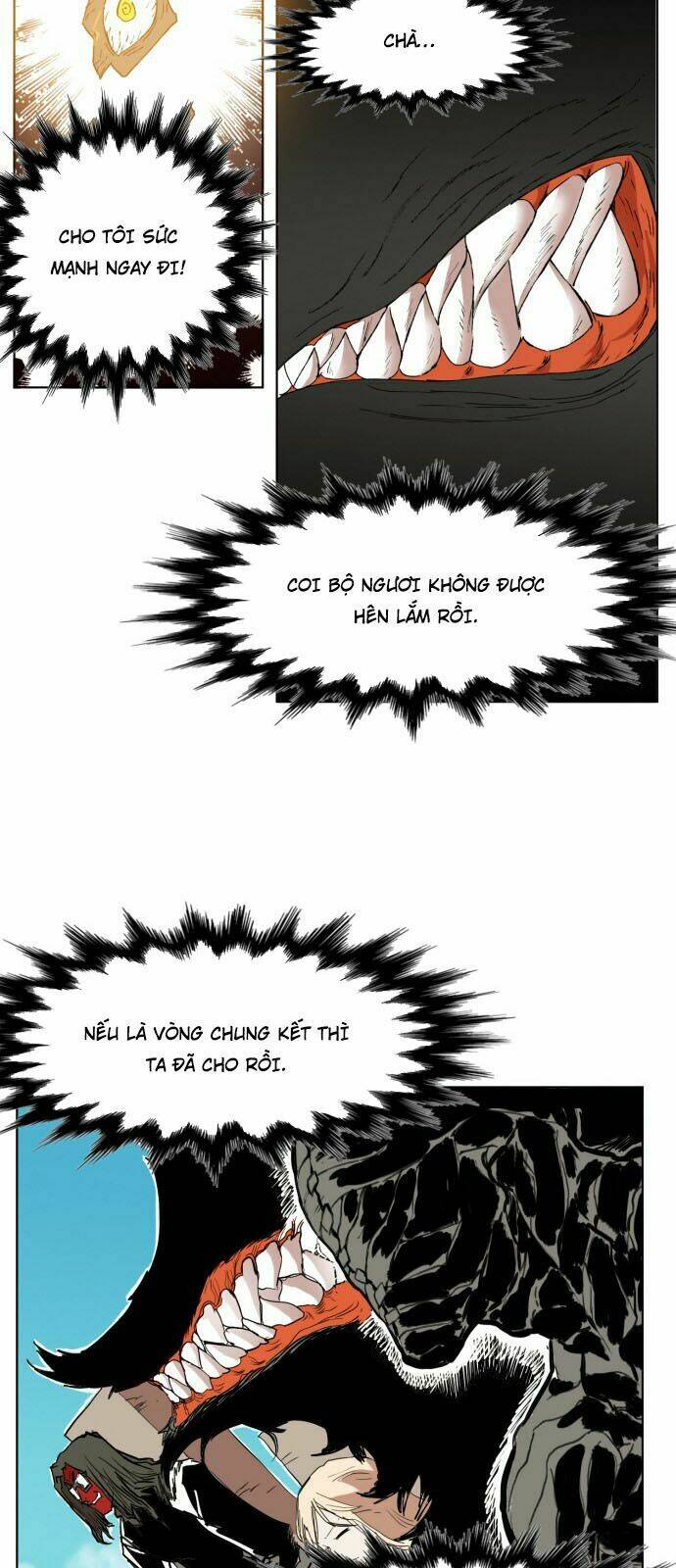 Hard Core Leveling Warrior: Chapter 147