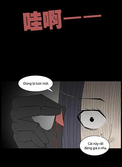 Kinh Dị Đêm Khuya: Chapter 79: - Lấy Trộm Mí Mắt Người