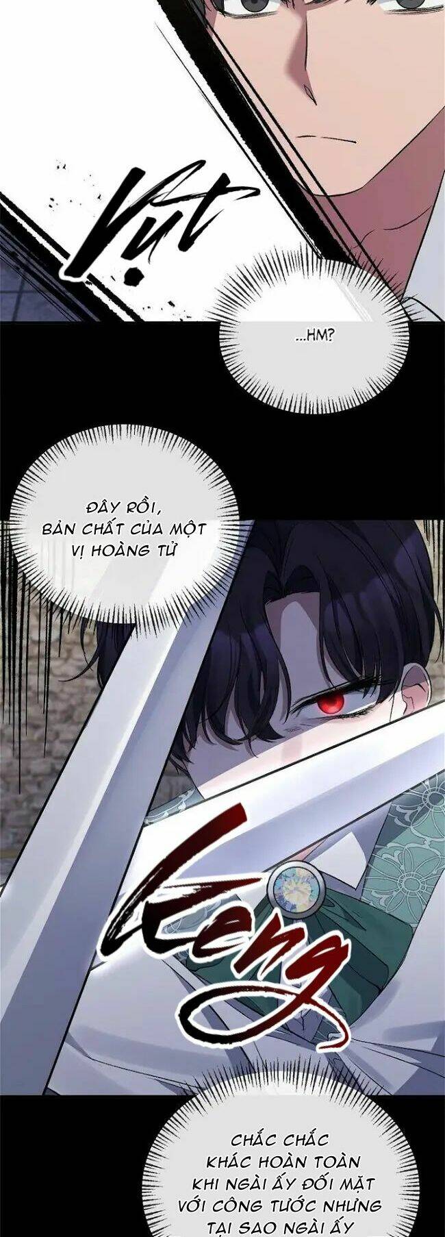 Nữ Công Tước Phương Bắc Là Một Nhân Vật Phản Diện: Chapter 14
