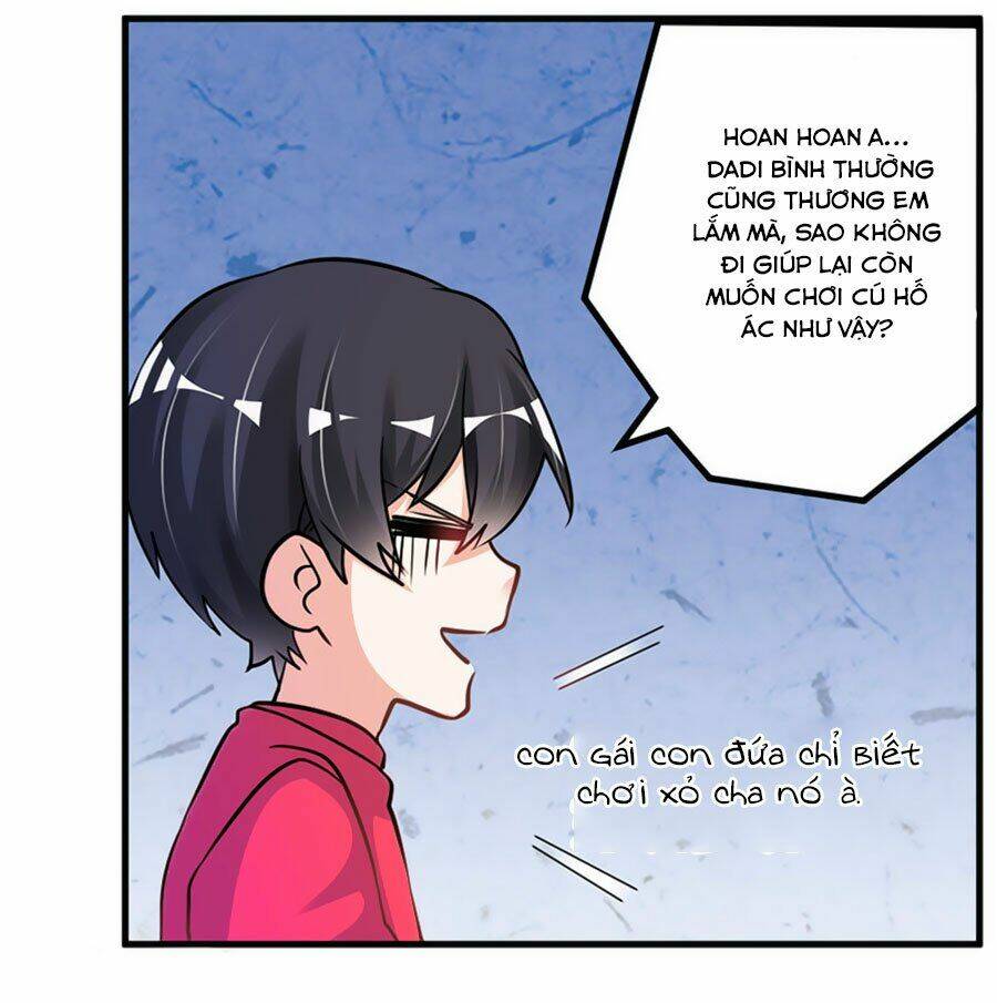 Tổng Tài Đích Thiên Giới Manh Thê: Chapter 111