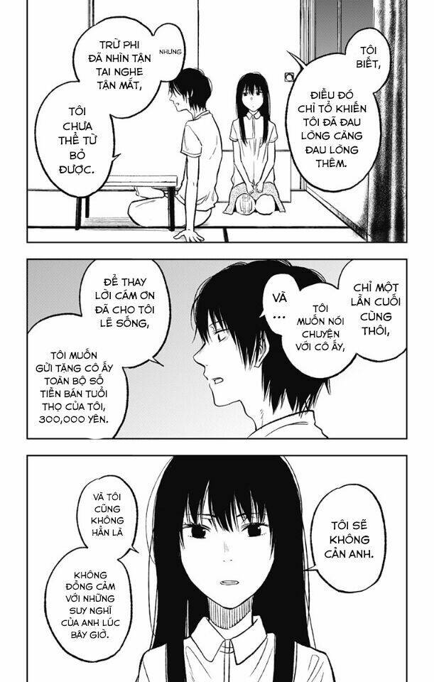 Three Days Of Happiness: Chapter 7