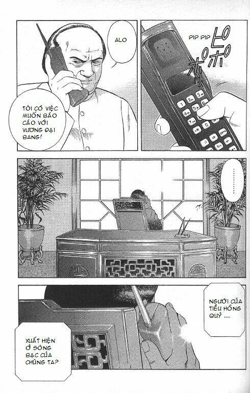 Yugo - Kẻ Thương Thuyết: Chapter 31