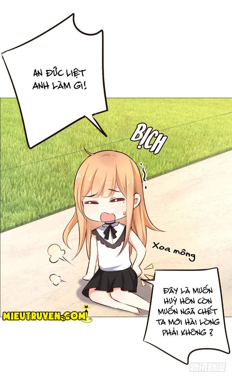 Huyết Tộc Điện Hạ Xin Đừng Cắn Tôi: Chapter 49