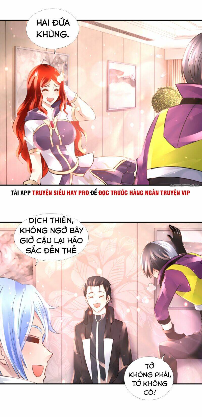 Phong Thủy Thiên Sư: Chapter 111