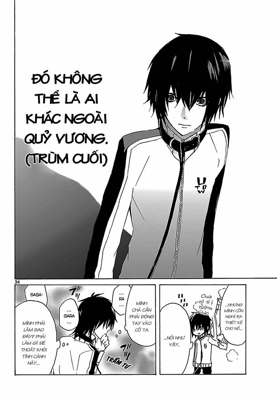 Lasboss X Hero: Chapter 2