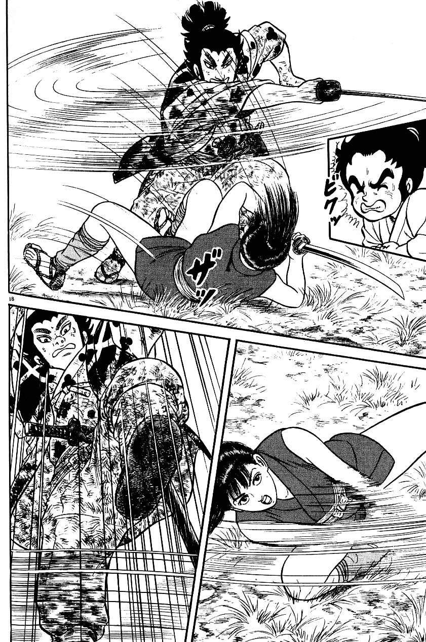 Thiếu Nữ Vô Cấu: Chapter 74