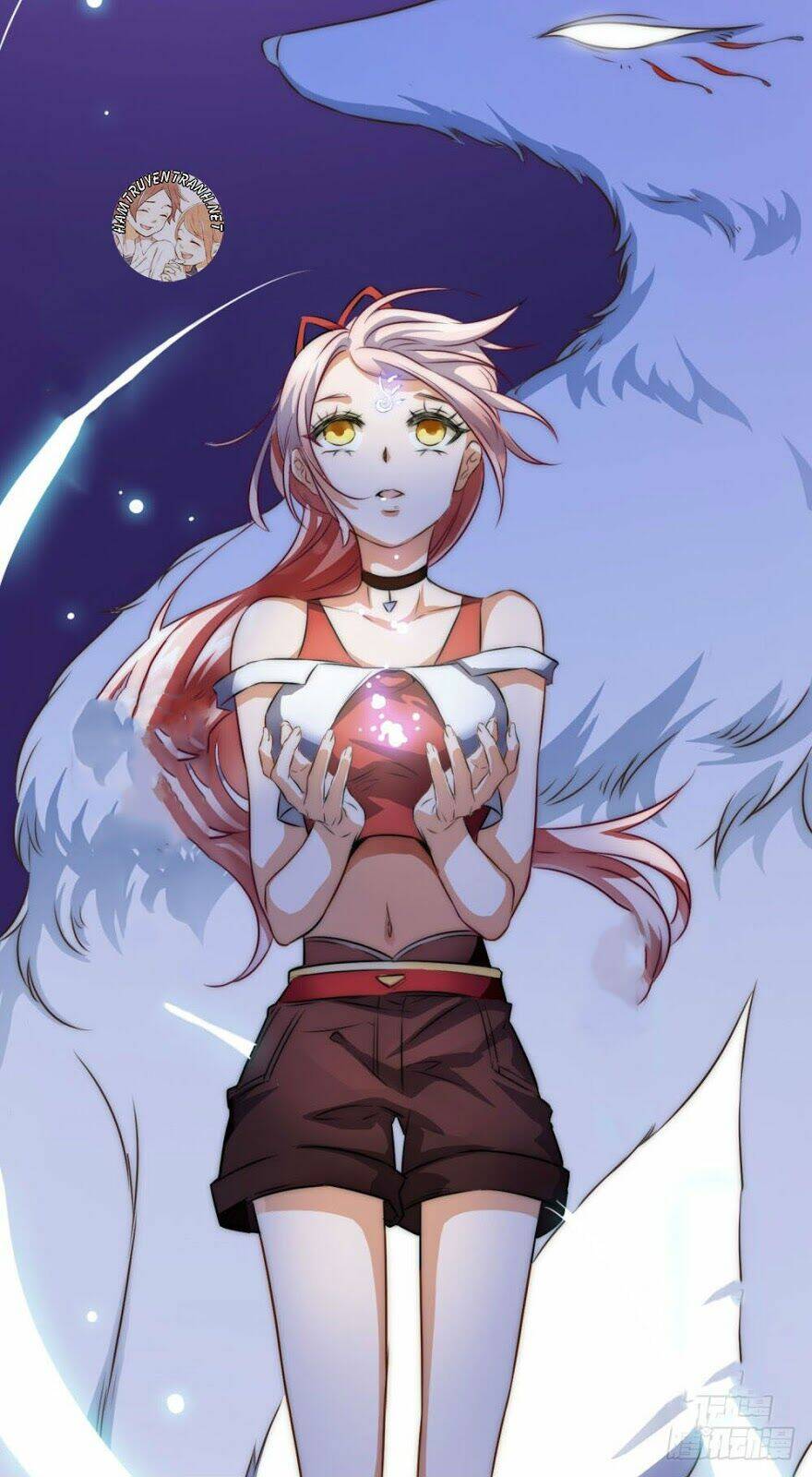 Sổ Tay Tình Yêu Của Tiểu Hồ Ly: Chapter 2