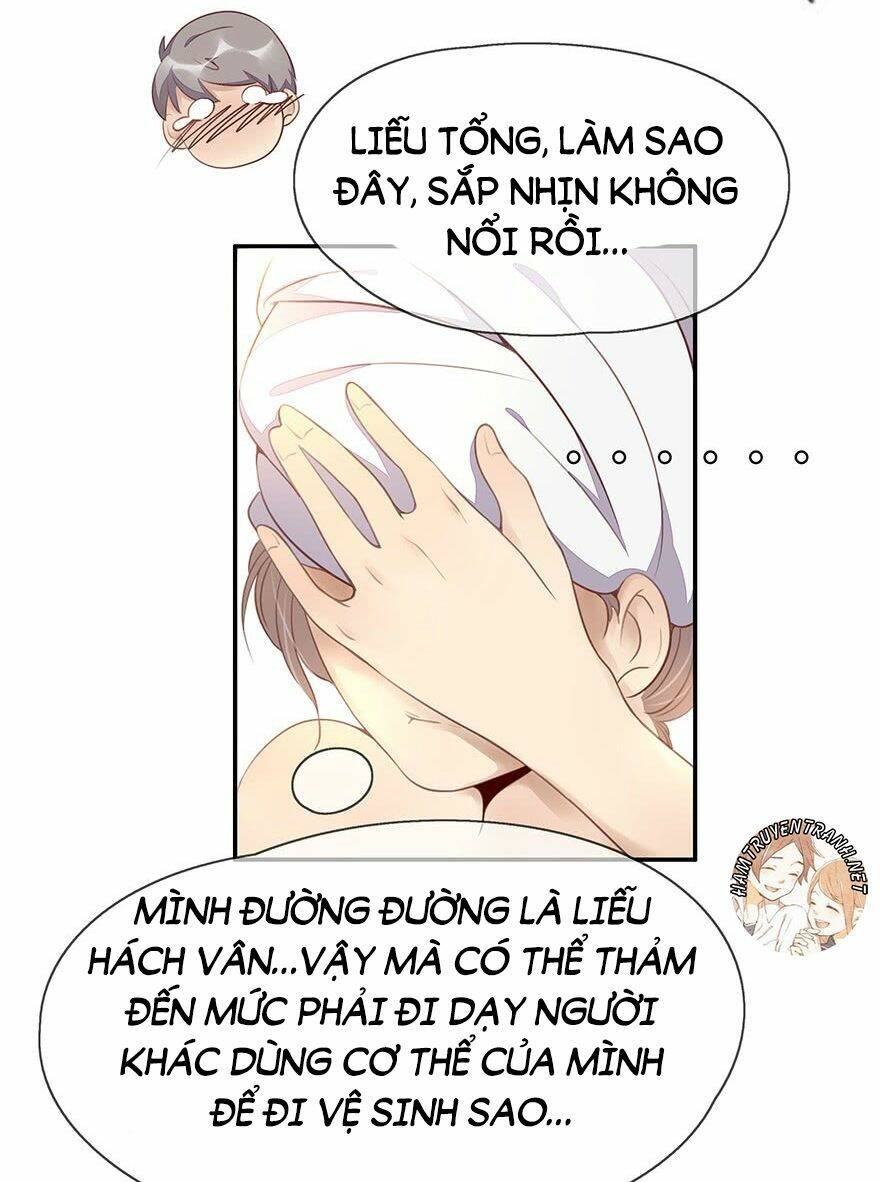 Tổng Tài Đại Nhân Tâm Thiếu Nữ: Chapter 3.2