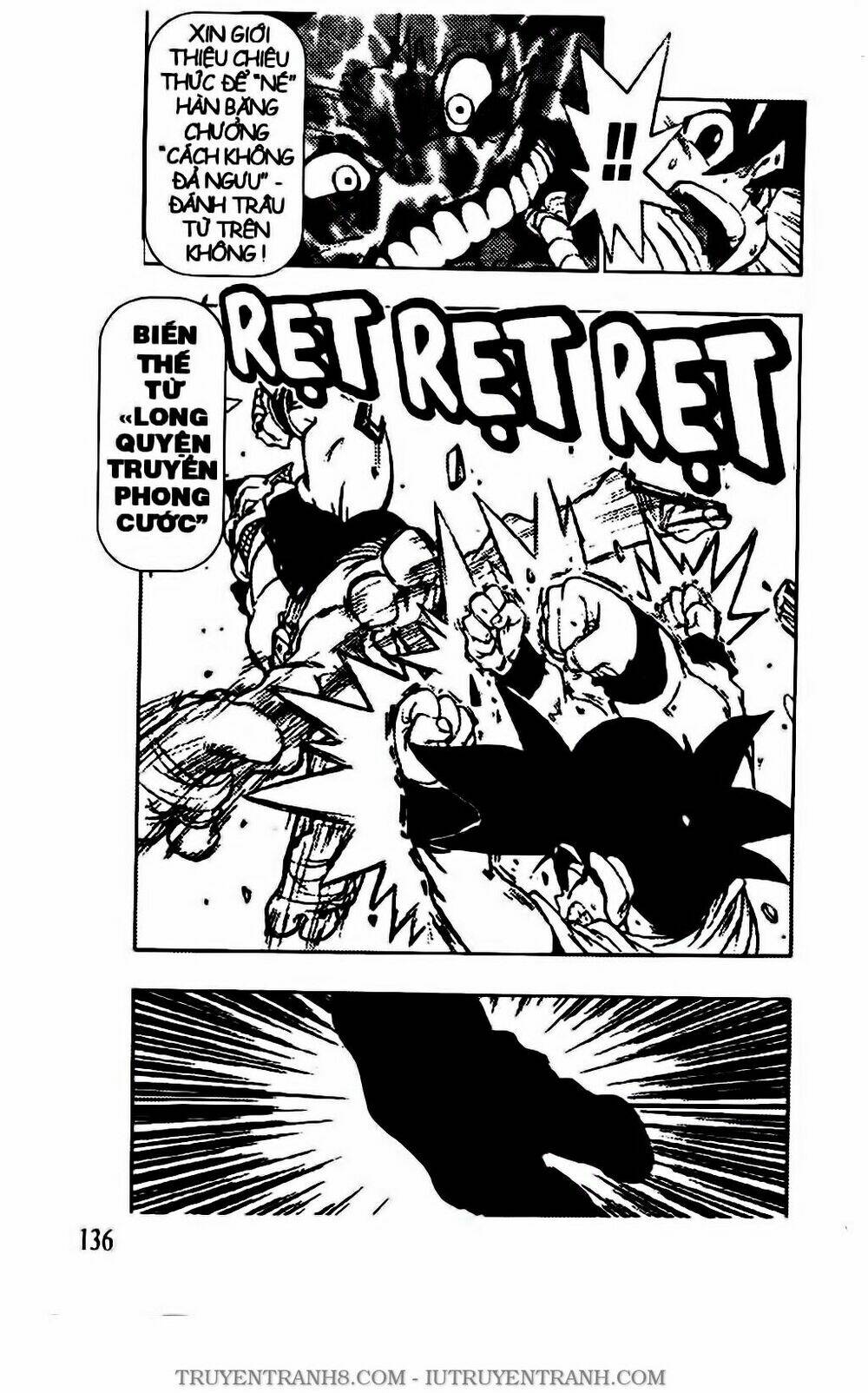 Chú Bé Quyền Năng: Chapter 112