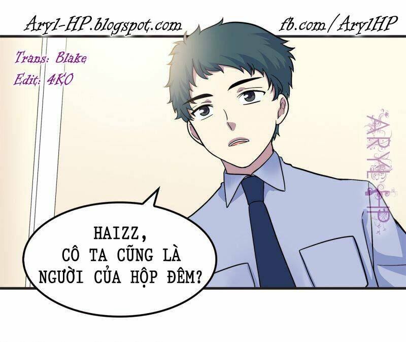 Người Yêu Thời Không: Chapter 17