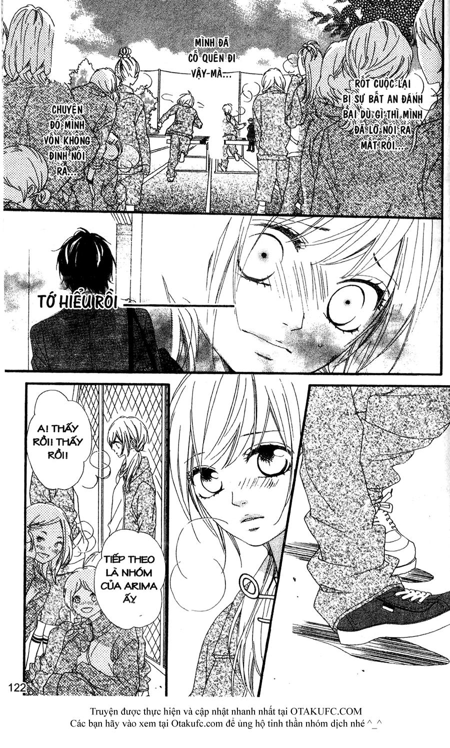 Nhịp Tim Thổn Thức: Chapter 21