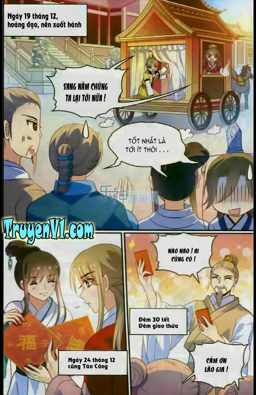 Bộ Sưu Tập Lọ Lem: Chapter 17