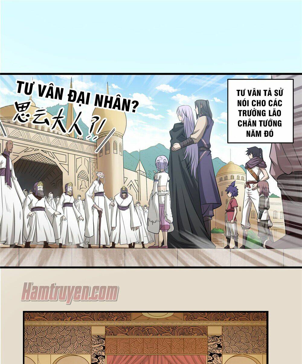 Hiệp Hành Cửu Thiên: Chapter 77