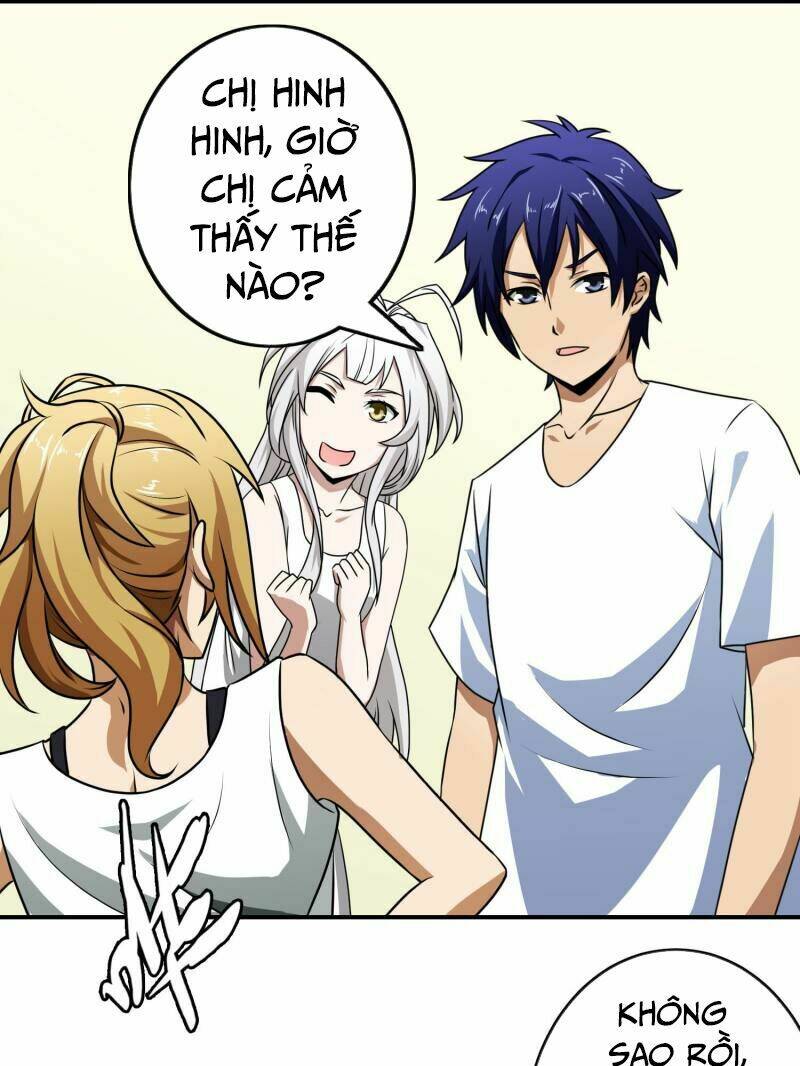 Hộ Hoa Cao Thủ Tại Đô Thị: Chapter 62