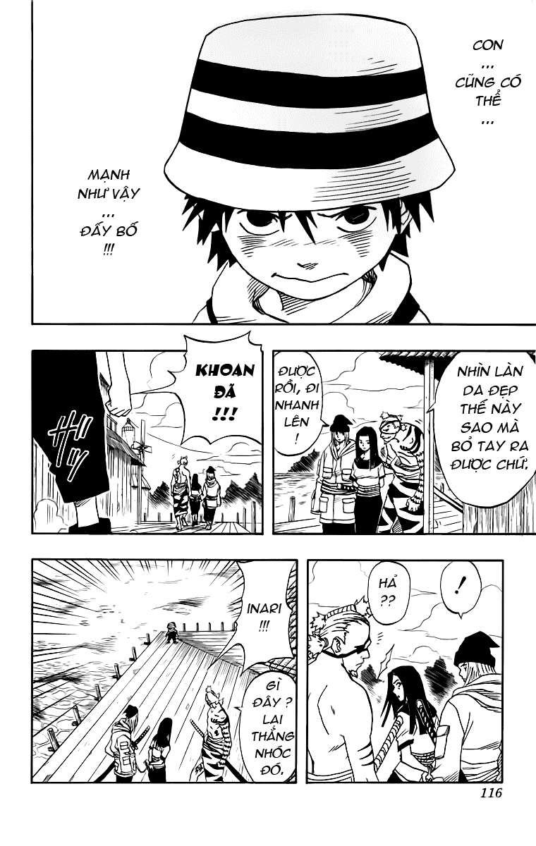 Naruto: Chapter 23