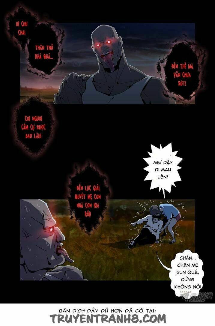 Thâu Hồn: Chapter 82