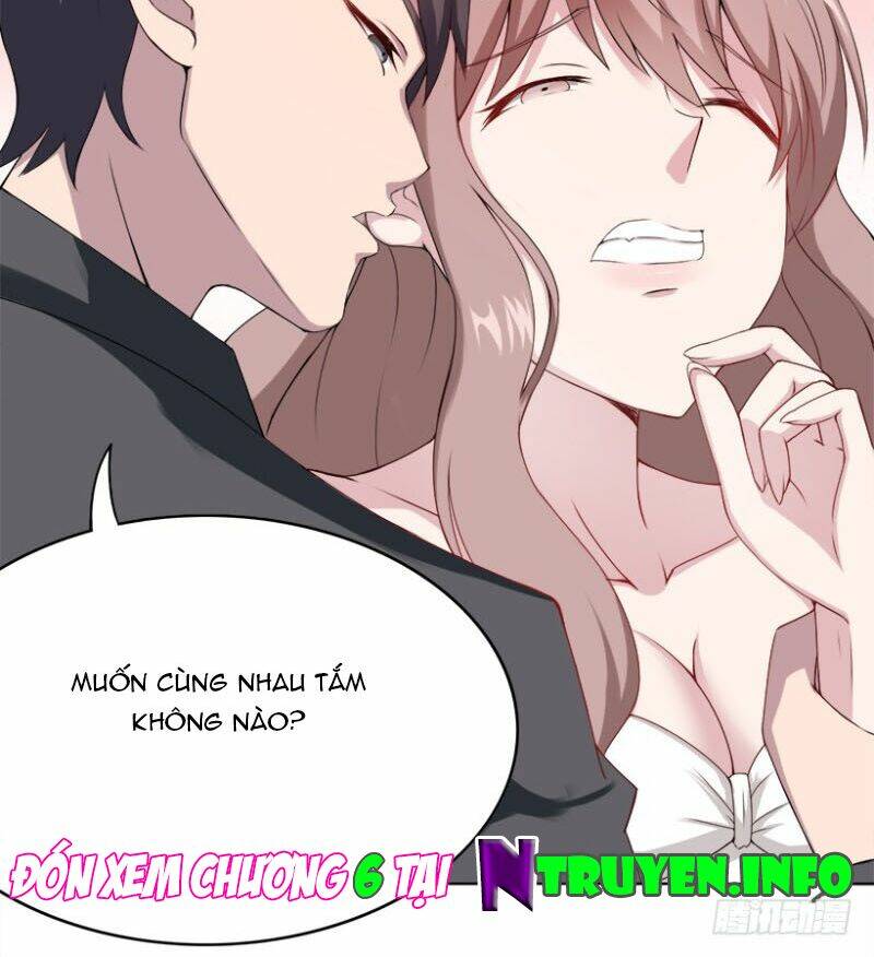 Mạc Thiếu Bức Hôn: Vợ Mới Khó Chống Đỡ: Chapter 5