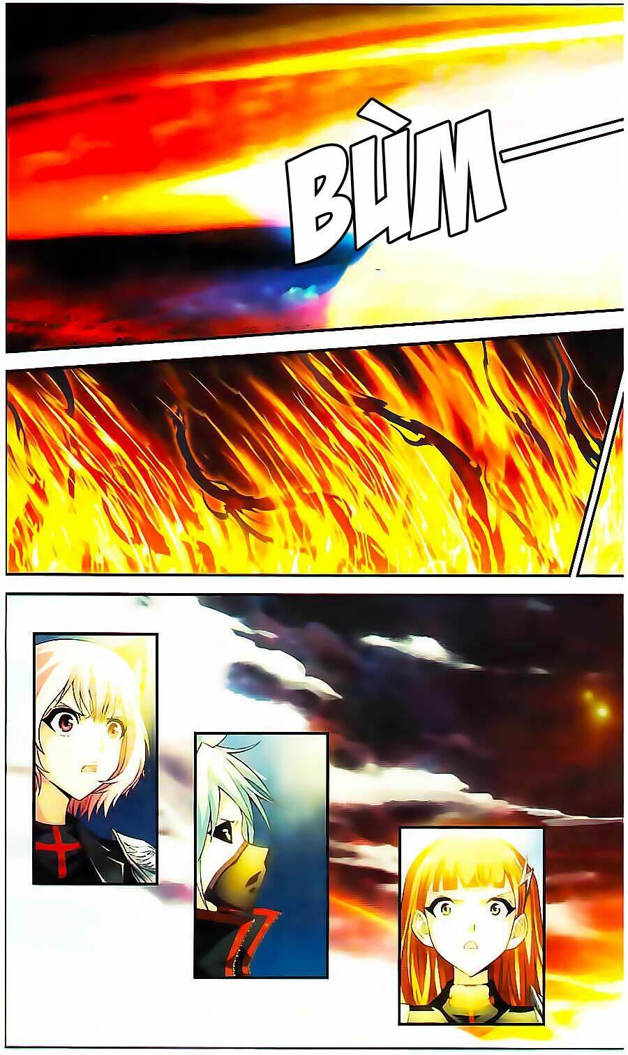 Thâu Tinh Cửu Nguyệt Thiên: Chapter 359