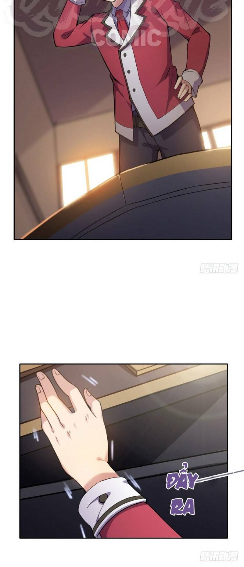 Nhặt Ma Vương Về Làm Nữ Hầu: Chapter 1