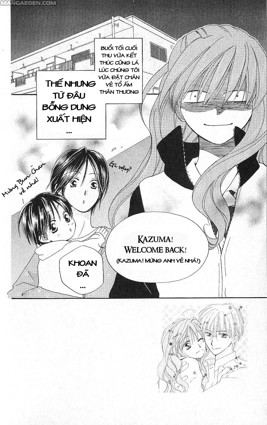 Faster Than A Kiss: Chapter 18
